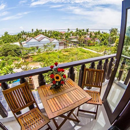 Cam Thanh Village Villas Хойан Экстерьер фото