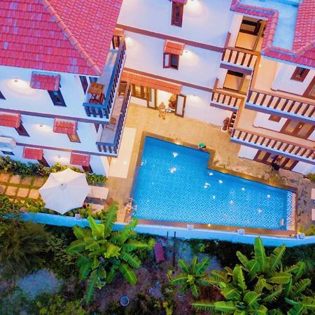 Cam Thanh Village Villas Хойан Экстерьер фото