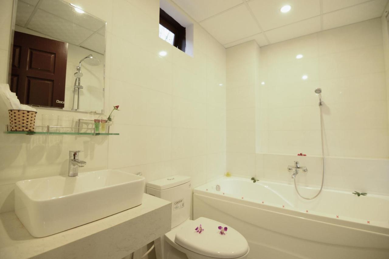 Cam Thanh Village Villas Хойан Экстерьер фото