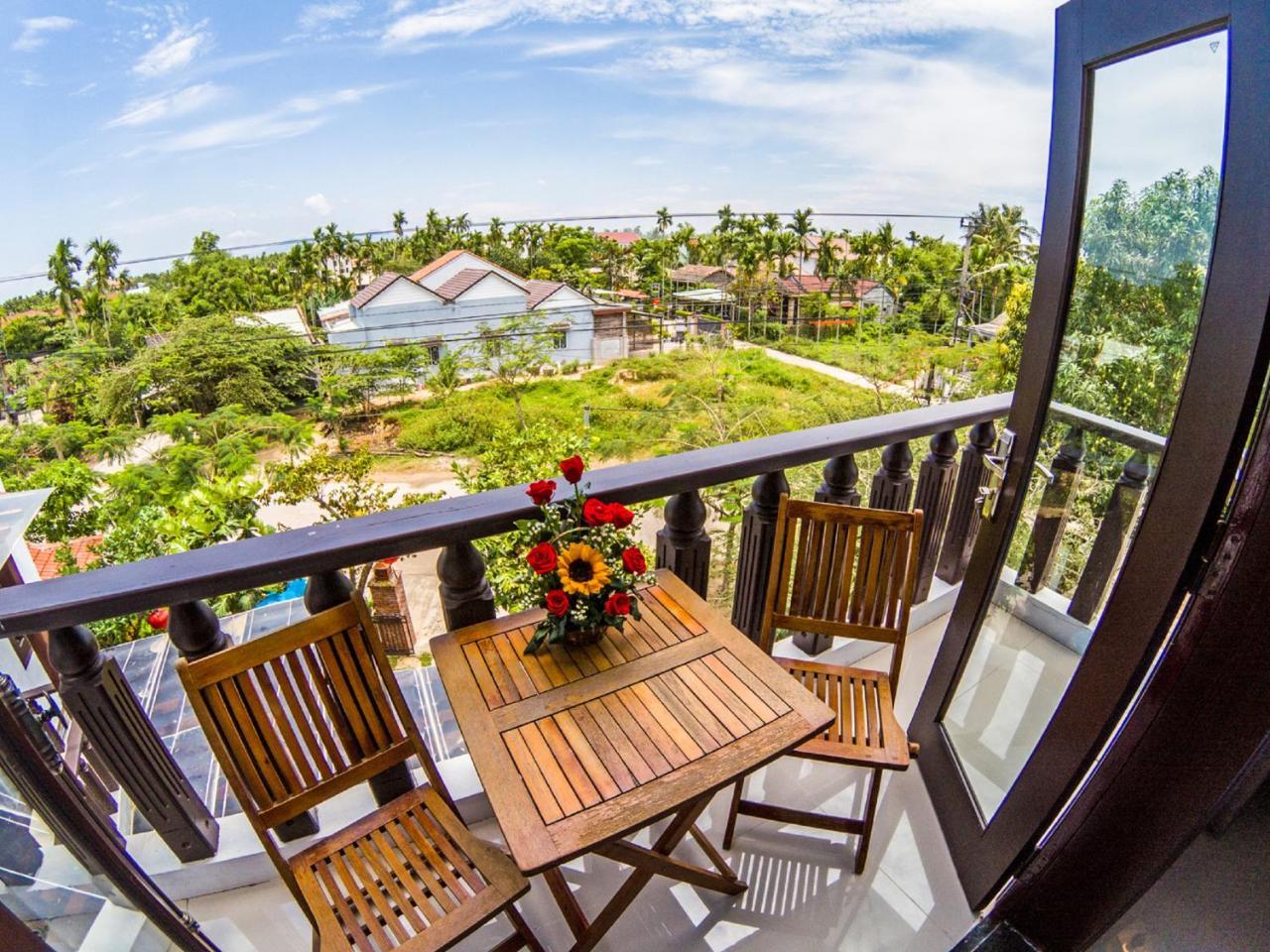 Cam Thanh Village Villas Хойан Экстерьер фото