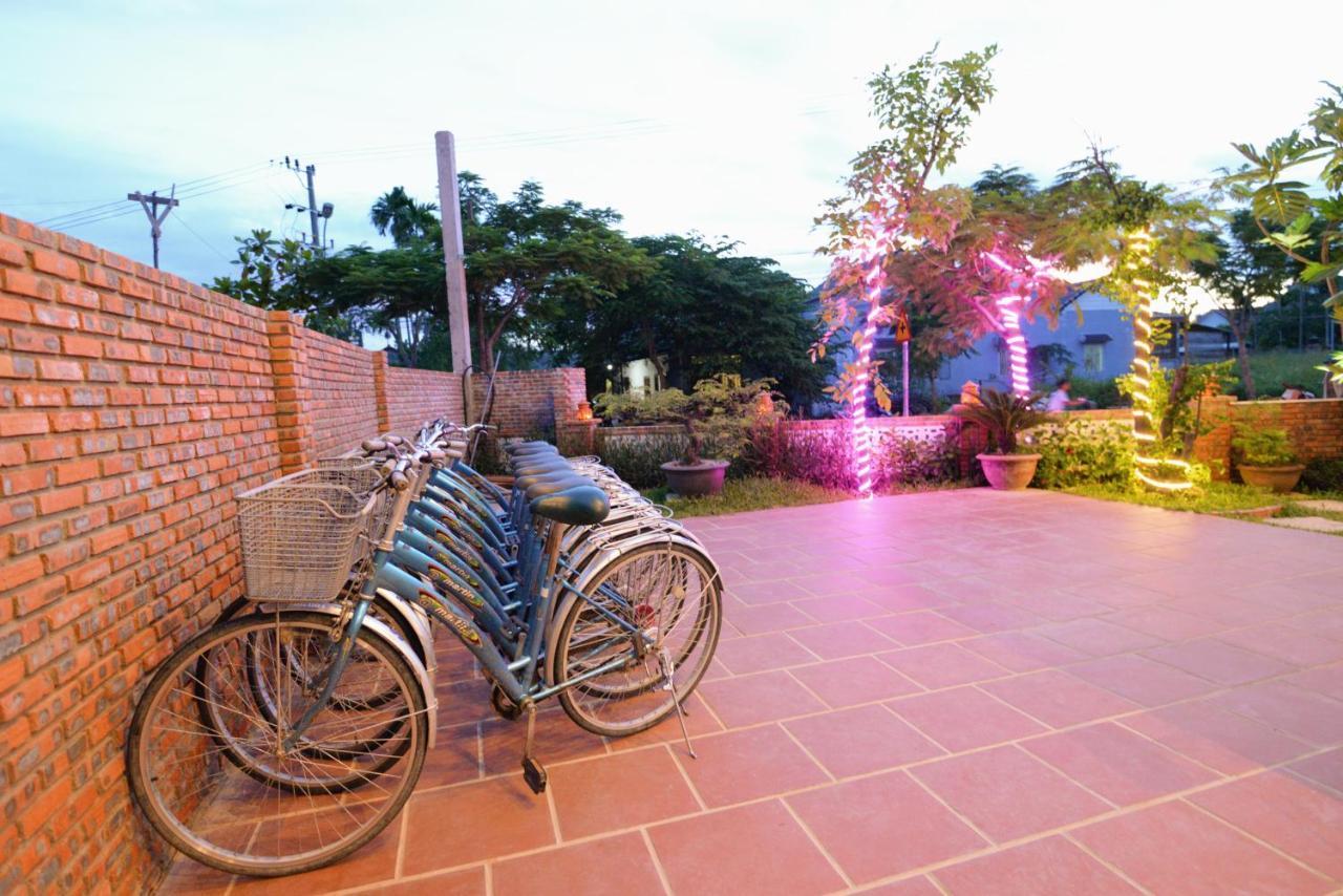 Cam Thanh Village Villas Хойан Экстерьер фото