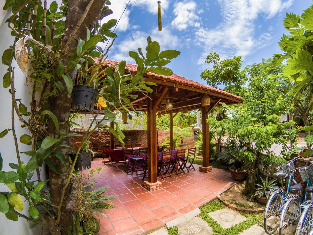 Cam Thanh Village Villas Хойан Экстерьер фото