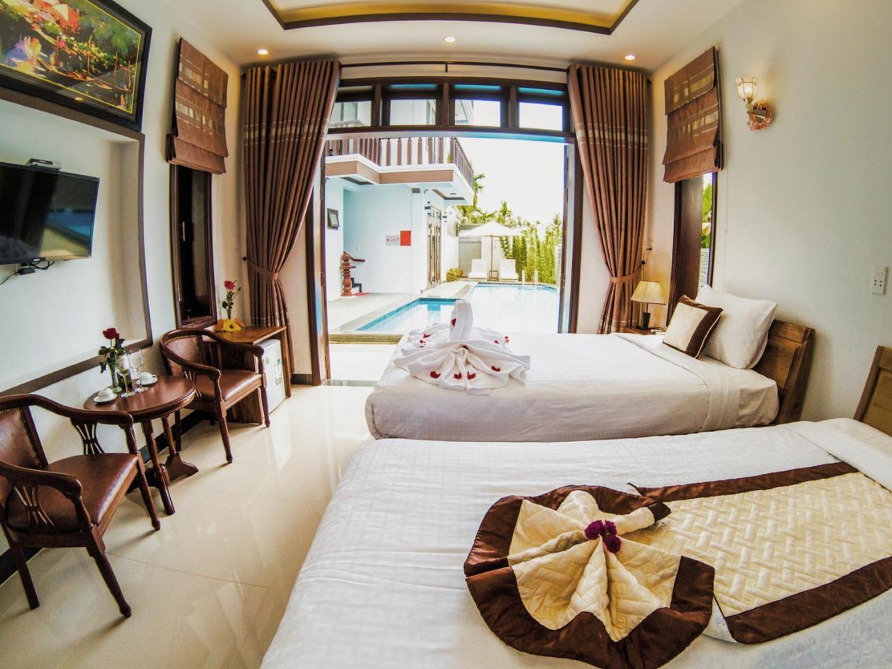 Cam Thanh Village Villas Хойан Экстерьер фото