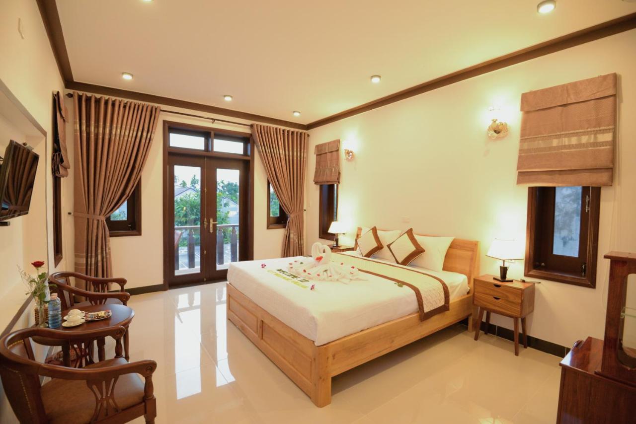 Cam Thanh Village Villas Хойан Экстерьер фото