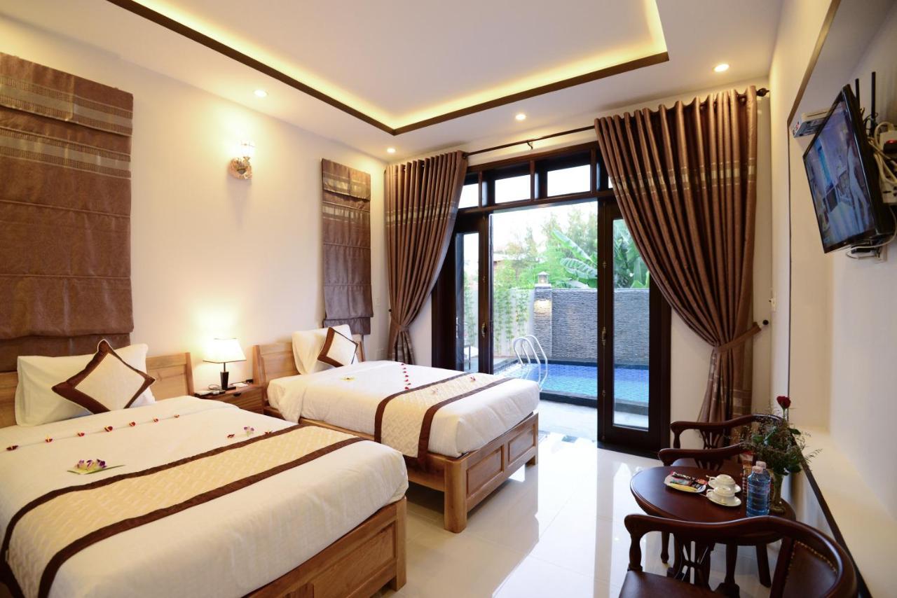 Cam Thanh Village Villas Хойан Экстерьер фото