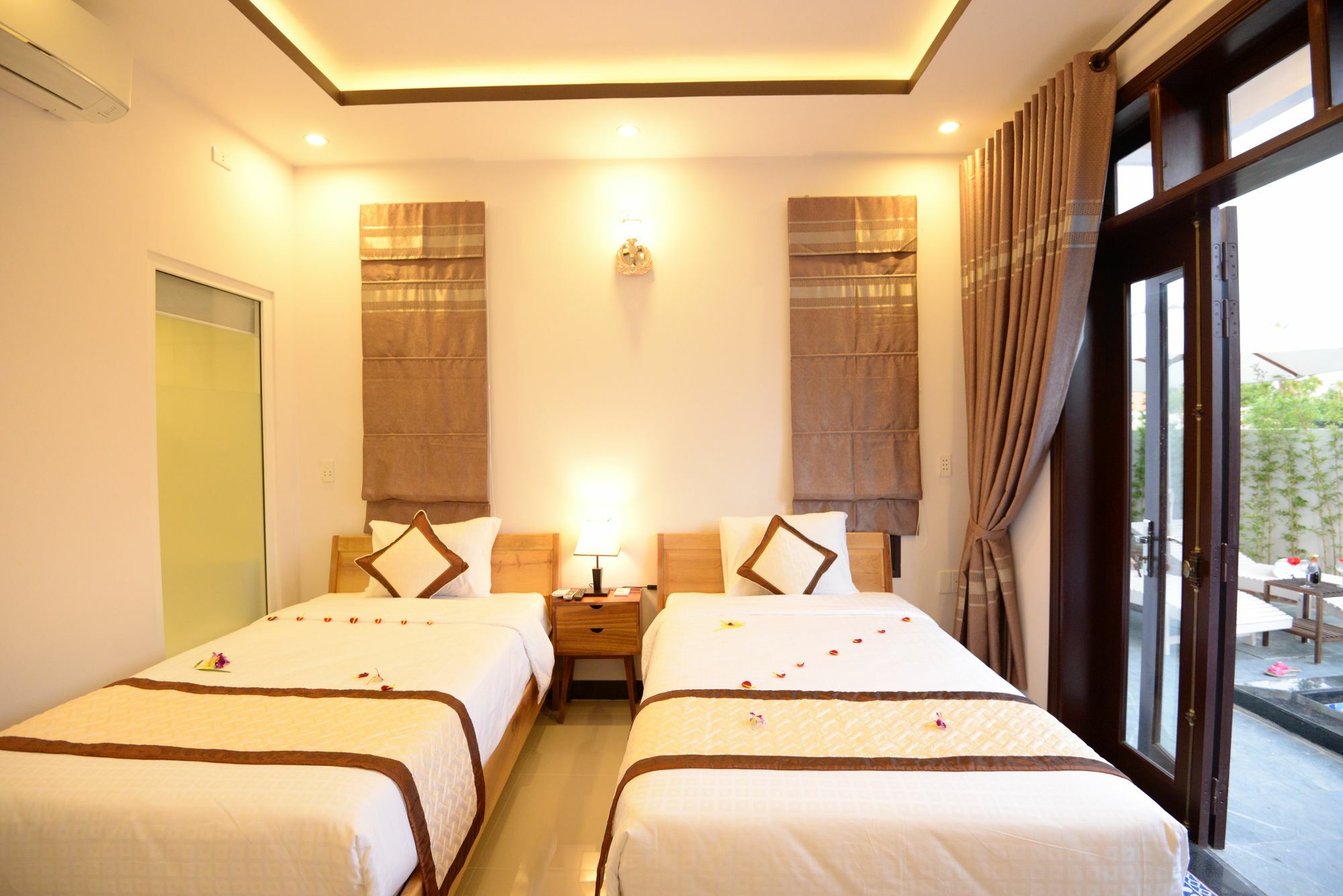 Cam Thanh Village Villas Хойан Экстерьер фото