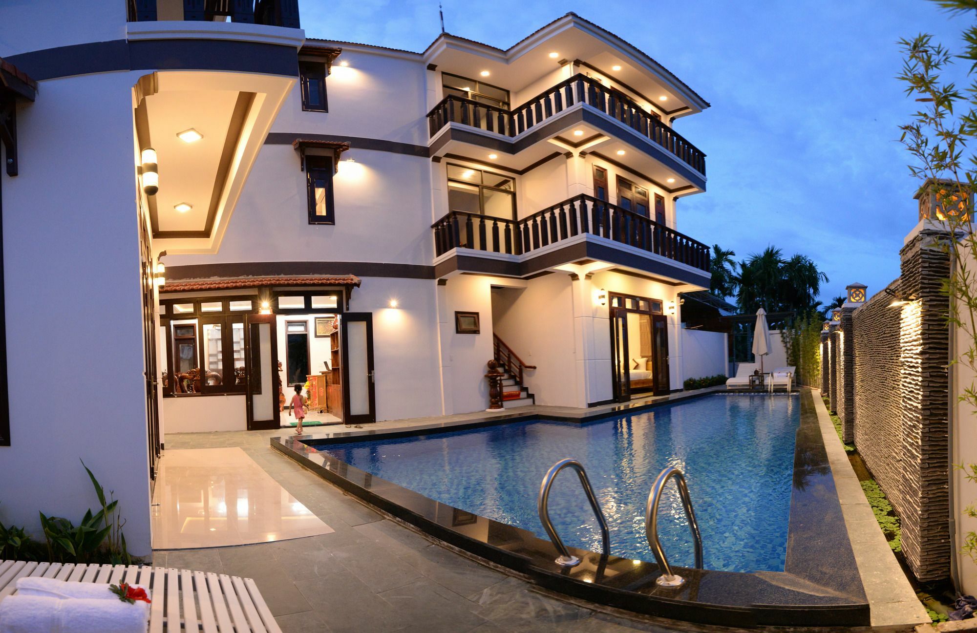 Cam Thanh Village Villas Хойан Экстерьер фото