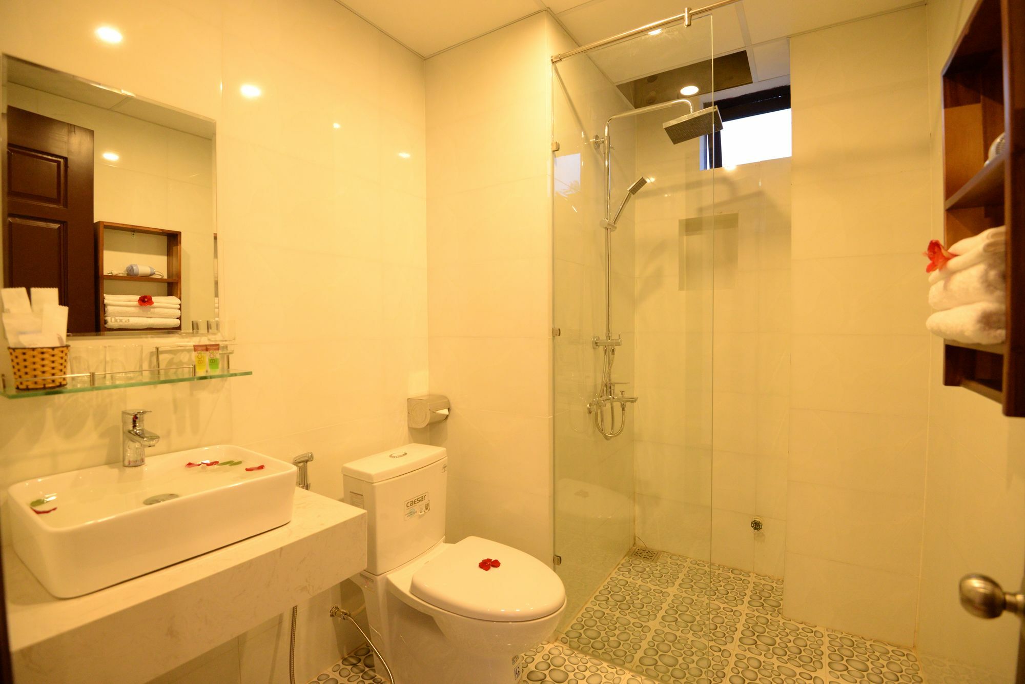 Cam Thanh Village Villas Хойан Экстерьер фото