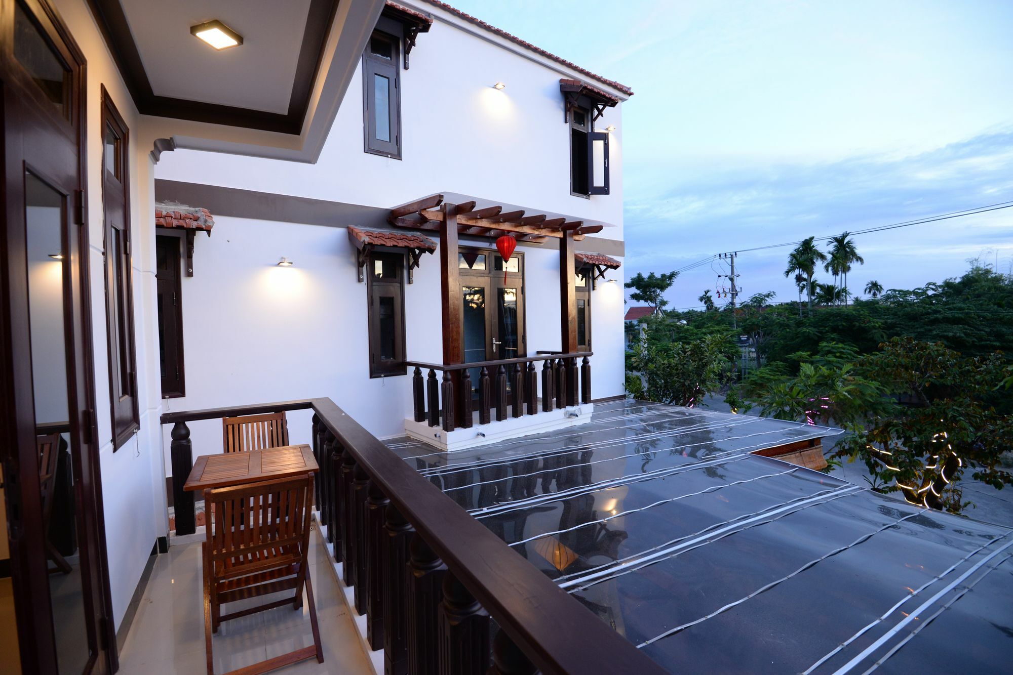 Cam Thanh Village Villas Хойан Экстерьер фото