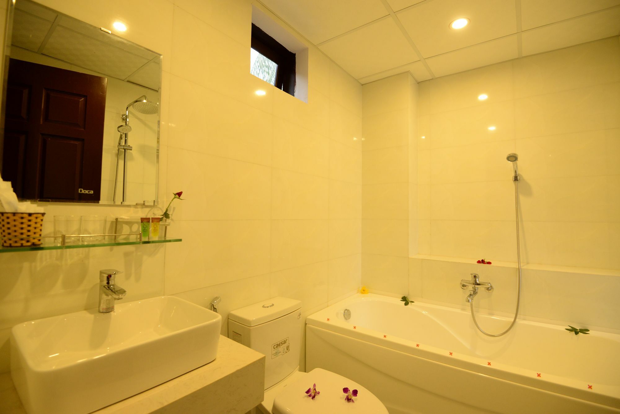 Cam Thanh Village Villas Хойан Экстерьер фото