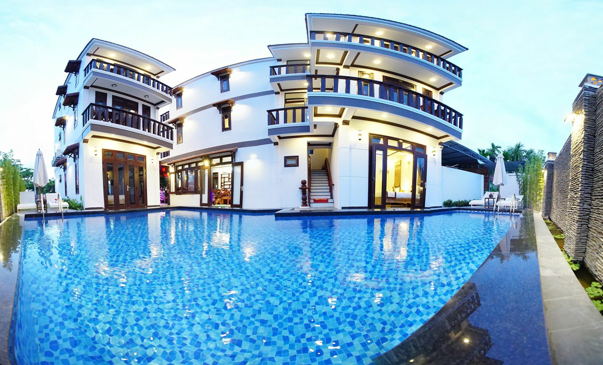 Cam Thanh Village Villas Хойан Экстерьер фото