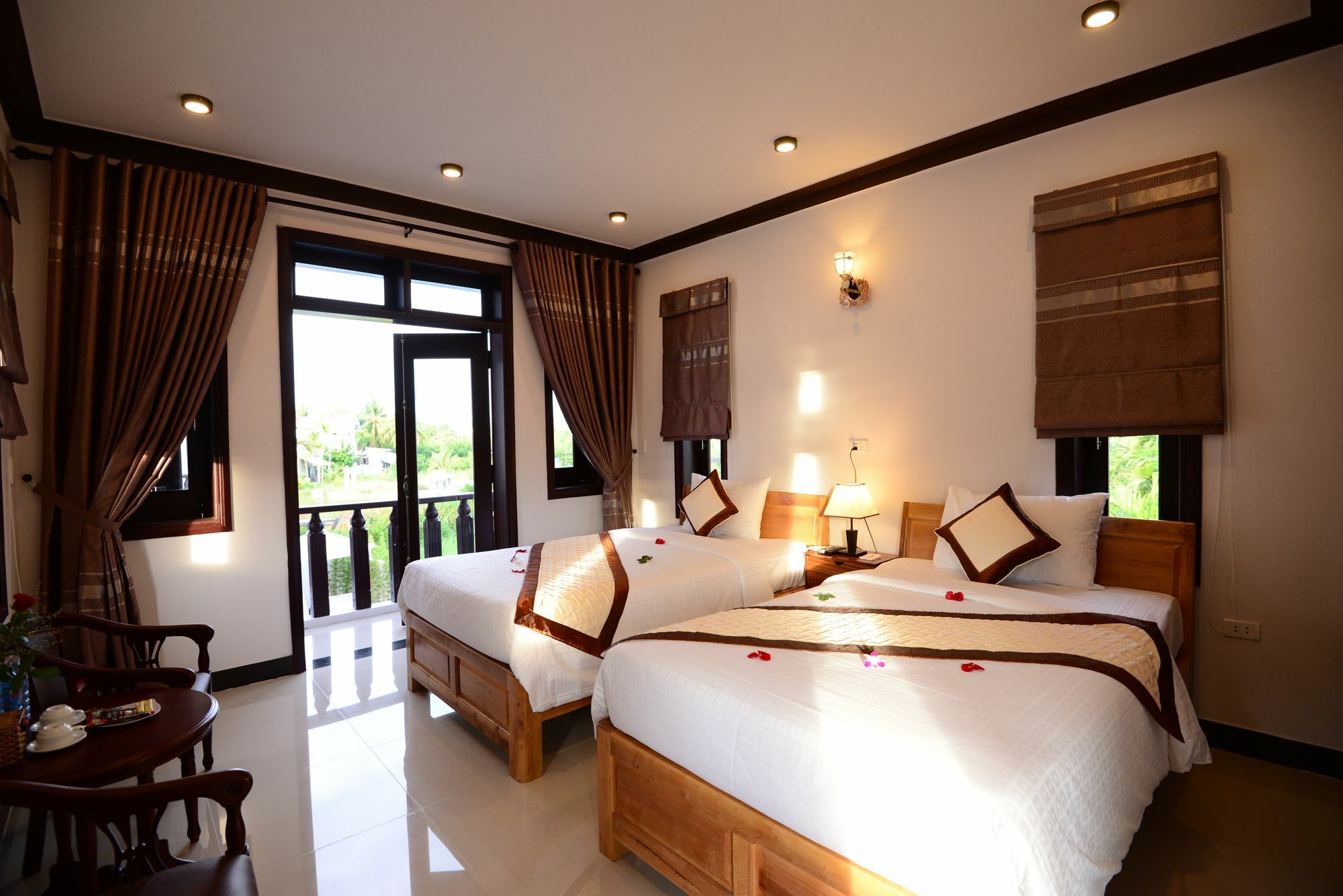 Cam Thanh Village Villas Хойан Экстерьер фото