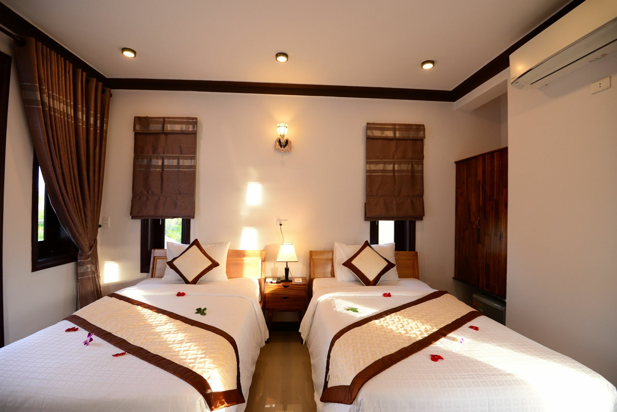 Cam Thanh Village Villas Хойан Экстерьер фото